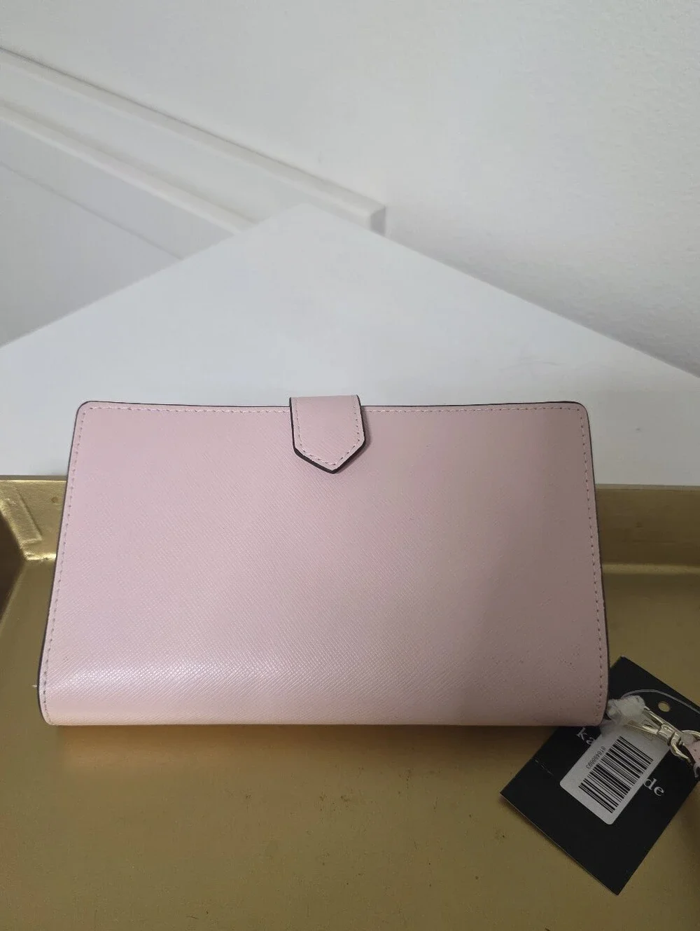 kate spade compact saffiano